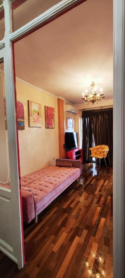 테살로니키 Aurea Residenza Mitropoleos 아파트 외부 사진