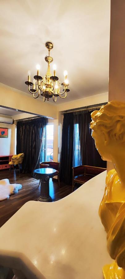 테살로니키 Aurea Residenza Mitropoleos 아파트 외부 사진