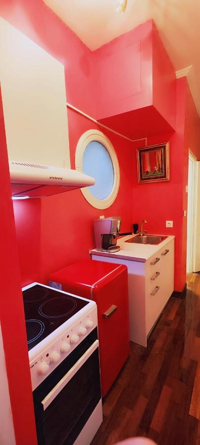 테살로니키 Aurea Residenza Mitropoleos 아파트 외부 사진