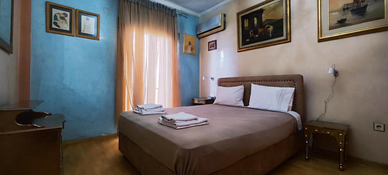 테살로니키 Aurea Residenza Mitropoleos 아파트 외부 사진