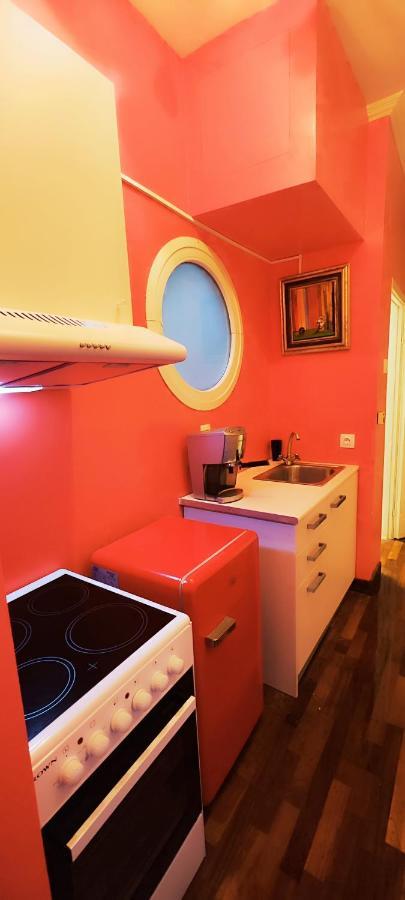 테살로니키 Aurea Residenza Mitropoleos 아파트 외부 사진