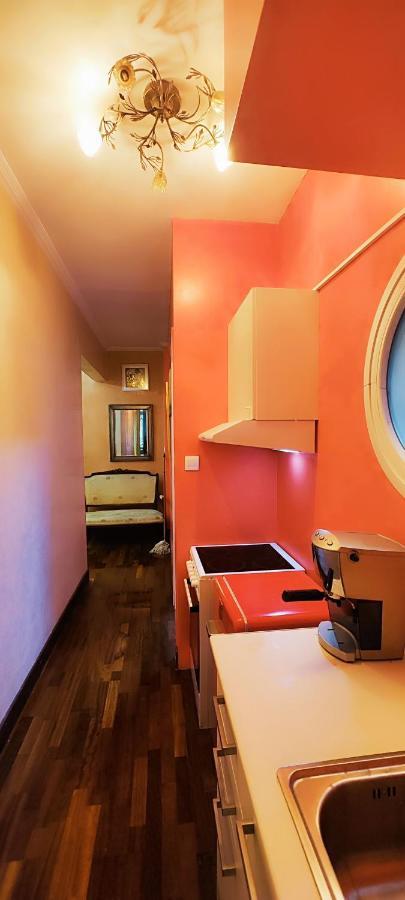 테살로니키 Aurea Residenza Mitropoleos 아파트 외부 사진