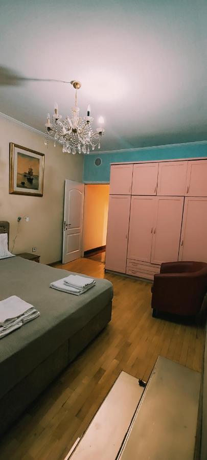 테살로니키 Aurea Residenza Mitropoleos 아파트 외부 사진