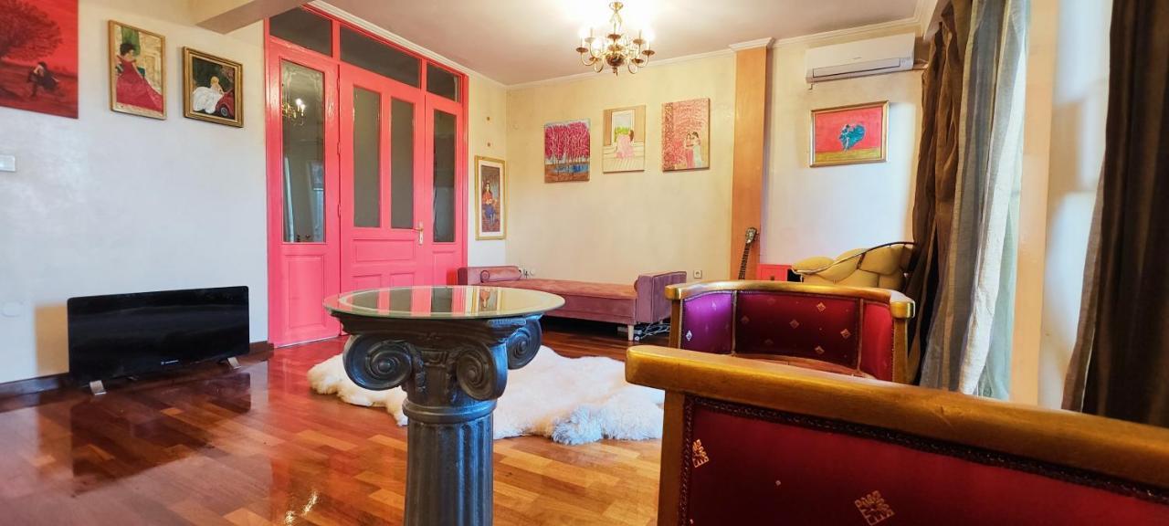 테살로니키 Aurea Residenza Mitropoleos 아파트 외부 사진