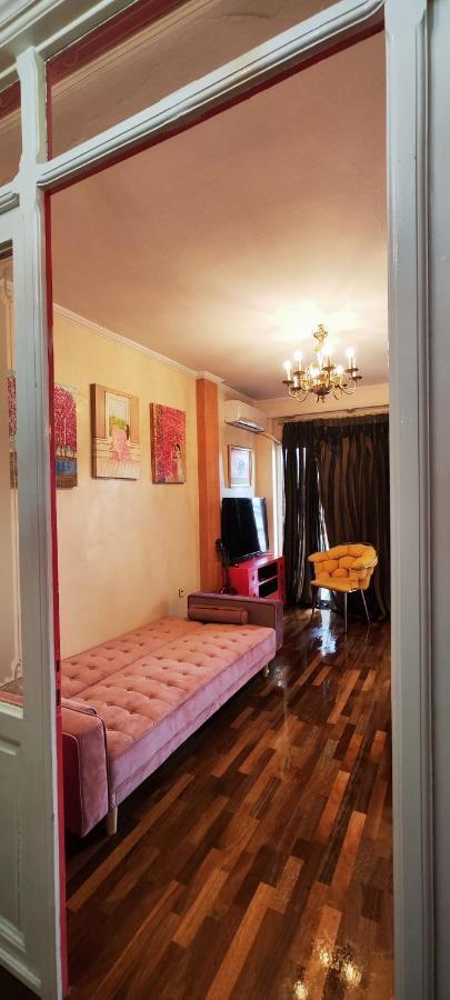 테살로니키 Aurea Residenza Mitropoleos 아파트 외부 사진