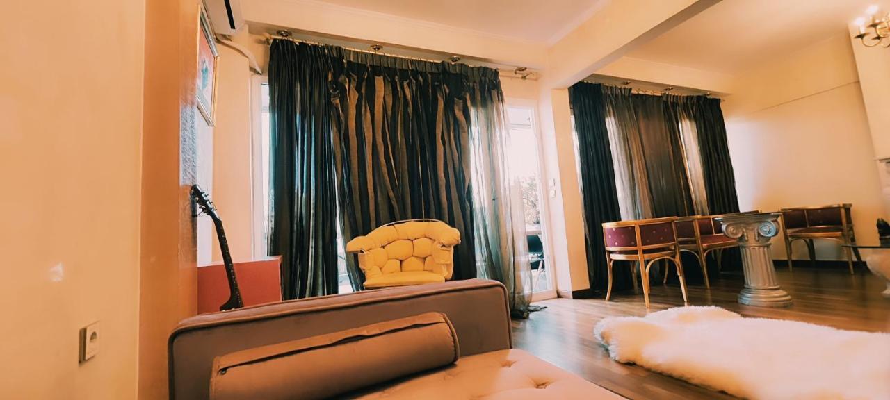 테살로니키 Aurea Residenza Mitropoleos 아파트 외부 사진
