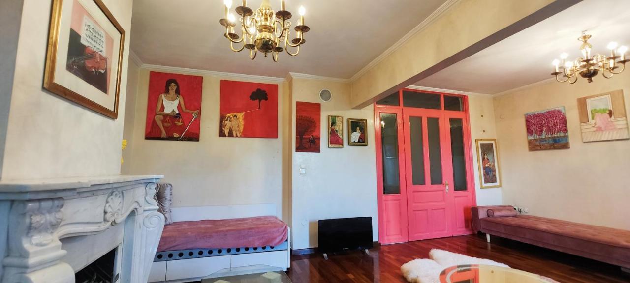 테살로니키 Aurea Residenza Mitropoleos 아파트 외부 사진